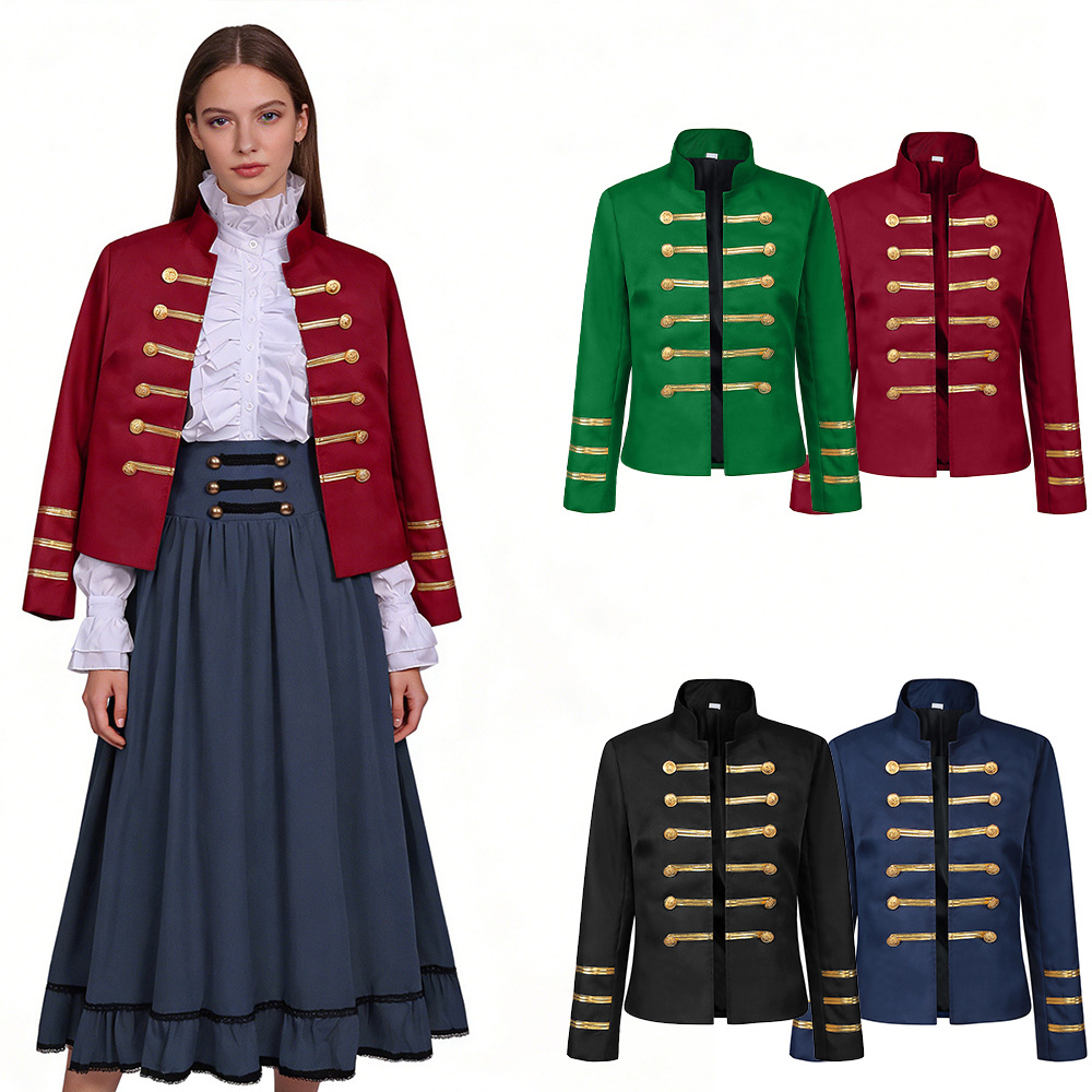 Jackets - Jaket bergaya abad pertengahan dengan desain
