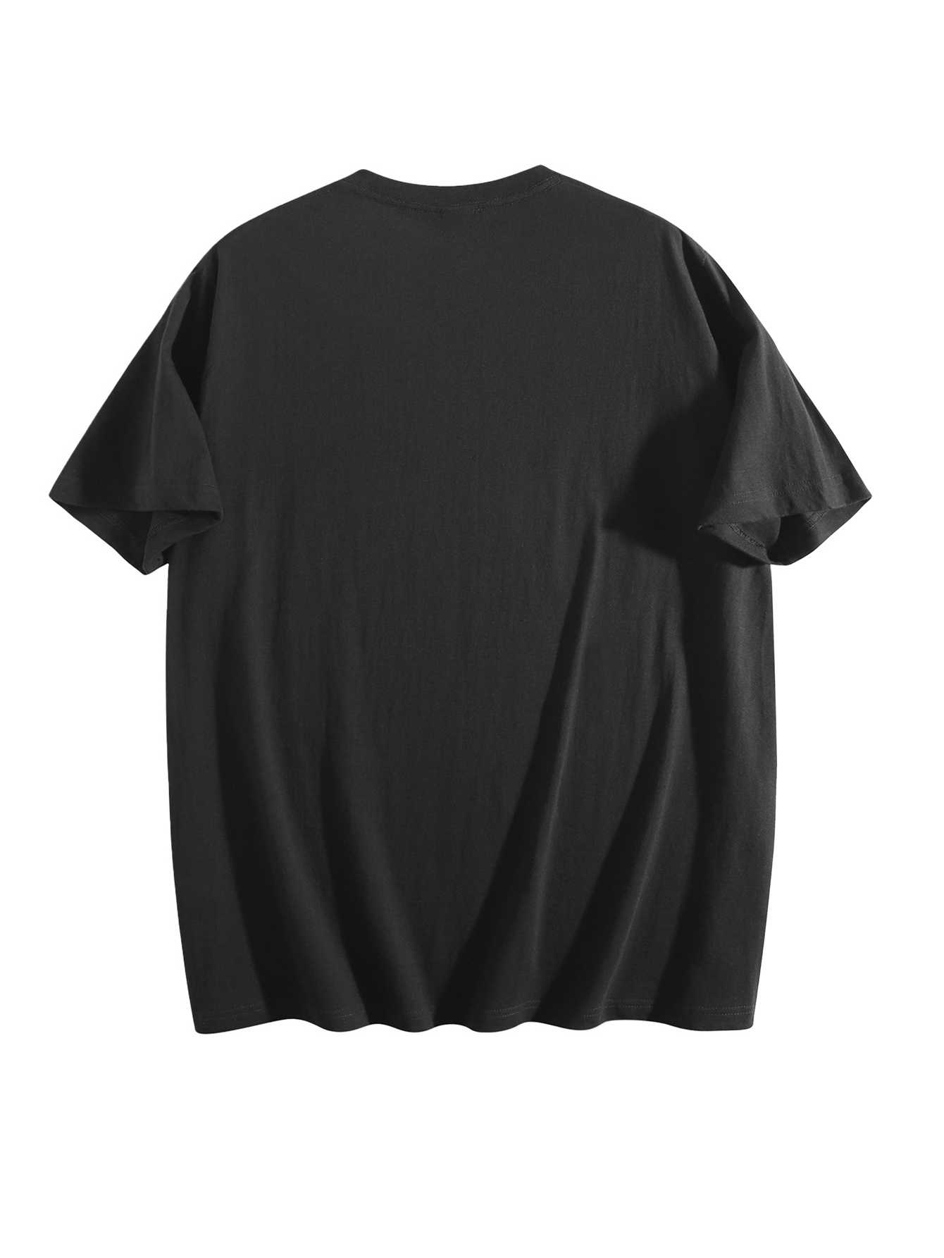 1pcs Kaos Pria Musim Panas 202 - T-Shirts ulasan dan harga