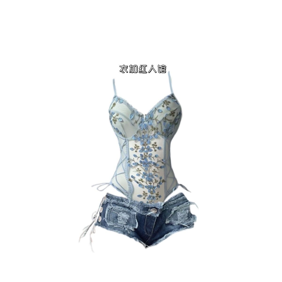 lingerie seksi hot wanita seks - Jeans ulasan dan harga