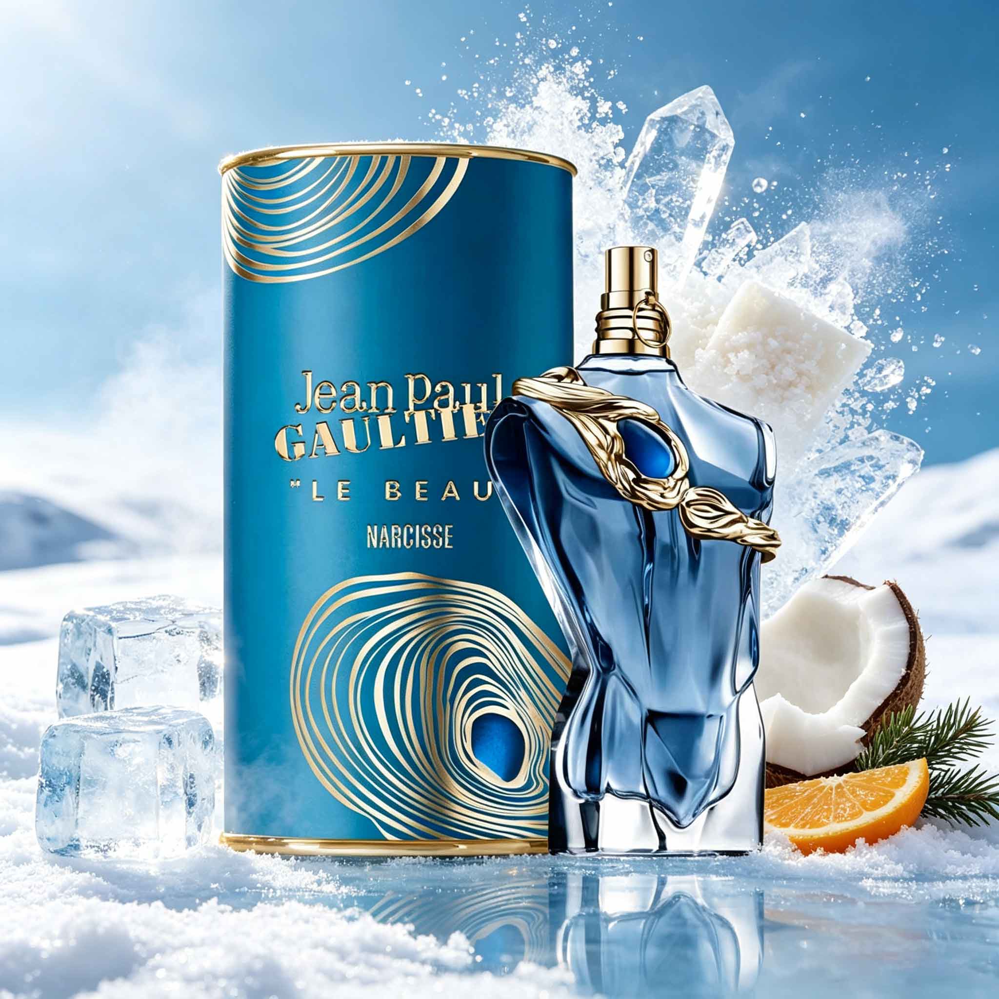 Parfum Kotak Hadiah Mewah Le B - Jeans ulasan dan harga