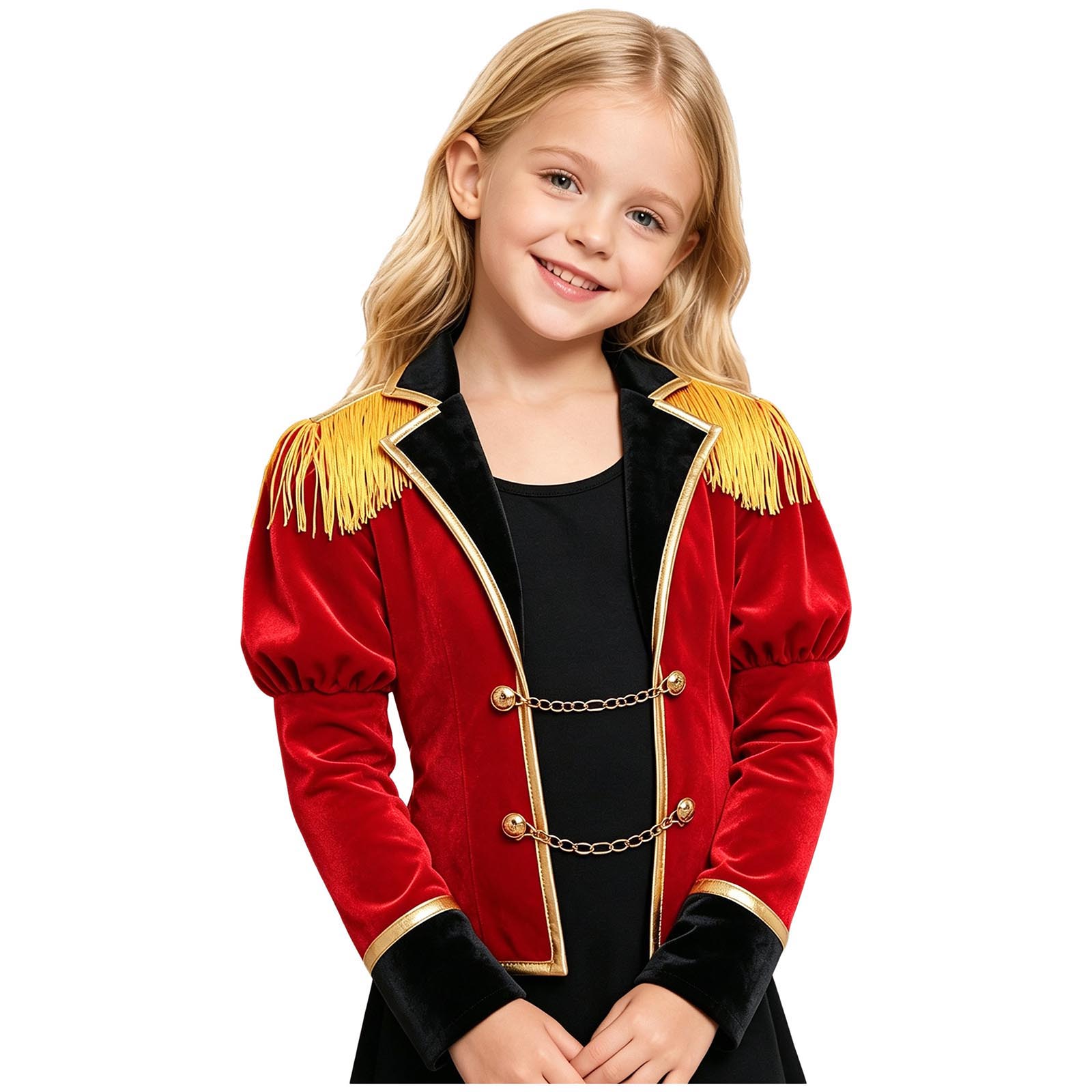 # 6-16 Kostum Penata Sirkus Ka - Jackets ulasan dan harga