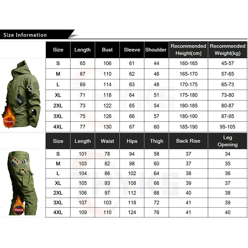 3PCS Setelan Taktis Camo Pria, - Tactical Military Shirt Cargo ulasan dan harga