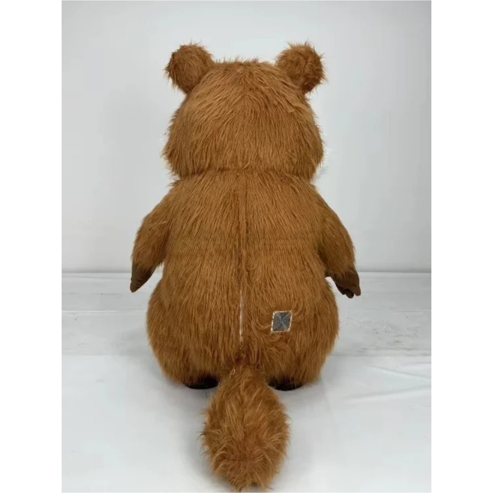 Kostum Maskot Tupai Tiup, Kost - Suits ulasan dan harga